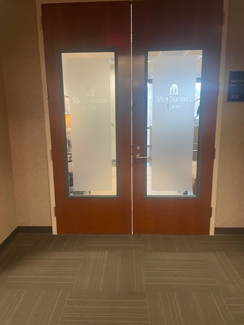 McCartha Doors 2025 - larger